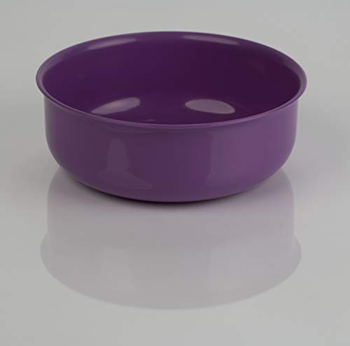 Kimmel 21-000-0459-1 Saladier Plastique Violet 17 cm