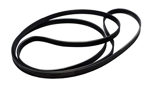 Tumble Dryer Drum Drive Belt For Hotpoint 480112101469 C00311014 2010 pH7 2010H7 2010PH7 TDWSF83BEP TDWSF73B TDWSF83EPZ