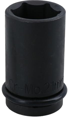 AB Tools 21mm Metric Scaffolders Scaffolding Impact Socket 1/2 Drive with Pin + O Ring