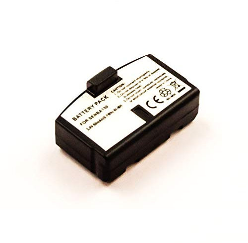 Akkuversum Akku kompatibel mit Sennheiser Set 50 TV, Kopfhörer/Headset NiMH Batterie