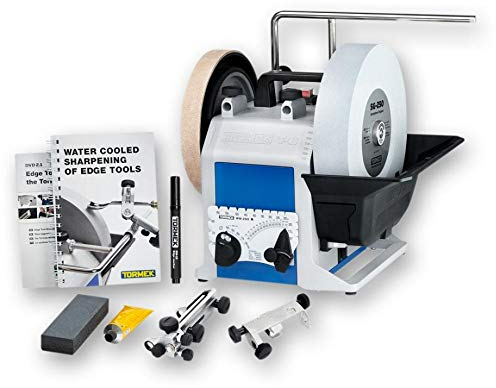 Tormek T-8 Sharpening System 102175 Upgrade from T7