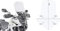 D1171ST|290 PARABREZZA VISIERA SCHERMO CUPOLINO PARAVENTO GIVI COMPATIBILE CON HONDA CB 500 X 2021 MOTO SCOOTER