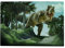 300 Teile Puzzle für Erwachsene - Dinosaurier