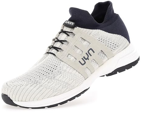 UYN Lady Nature Tune Sneaker Pearl Grey/Carbon/Grey 42