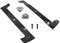 SECURA 2 x 52cm Messer Set 102 cm kompatibel mit STIGA CASTELGARDEN SOLO VIKING/TWIN CUT inkl. 2 Messerhalter