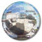 UK Bristol Magnet Kühlschrankaufkleber 5,7 cm