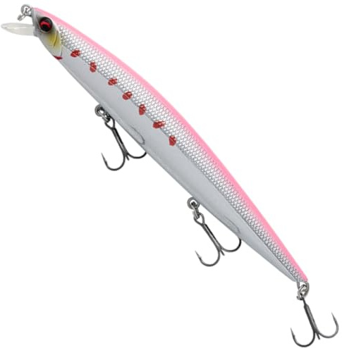 Savage Gear Meereswobbler für Wolfsbarsche 12cm 12,5g Floating Sea Bass Minnow