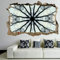 Kaleidoskop Dekorative Wandkunst Aufkleber Wandtattoo Vinyl Poster Home Fb27 Wandtattoo Poster Vinyl 60x90 cm