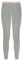 Emporio Armani Damen Emporio Armani Women's Iconic Logoband Leggings, Light Grey Melange, L EU