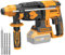 Ingco CRHLI20228 Martello Demolitore Tassellatore Brushless 20 V Sds Plus Nuova Versione Nudo Solo