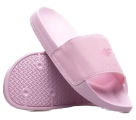 4F FLIPFLOP F068, rose, 39 EU