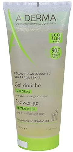 Douche Gel Surgras A-Derma 200ml