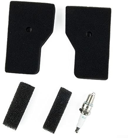 HEIBTENY Air Filter Service Kit for-Honda EU20I Generator Spark 17211Z0700 Lawn Mower Garden Power Tools Replace parts