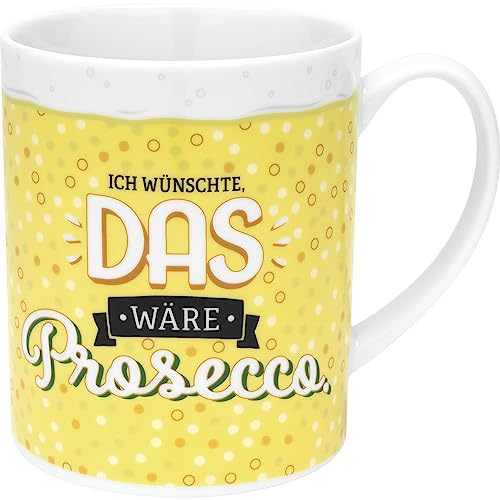 XL-Tasse Motiv Prosecco