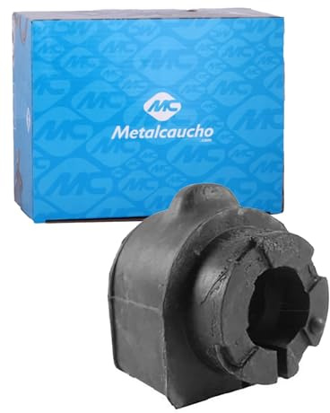Metalcaucho Lagerbuchse, Stabilisator 07051 Hinterachse beidseitig | 07051 passend für Mondeo
