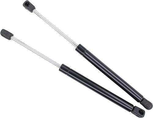 2Pcs Auto Kofferraum Gasfeder für BMW 7er F01 2008-2015, Kofferraum Heckklappe Stoßdämpfer Federbein Stützstange Gasfeder Hydraulische Stangen