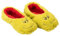 United Labels Grinch Hausschuhe Plüsch für Damen, Grün, 35-38, Pantoffeln Winter, Puschen Weihnachten