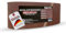 RIKAMA® Lot de 25 bandes abrasives 100 x 610 mm en mélange | 5 bandes par grain 40, 60, 80, 120 et 240 | Bandes abrasives en tissu pour ponceuse à bande | Pour ateliers amateurs et professionnels (25,