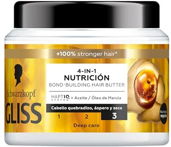 GLISS KUR Gliss Oil Haarpflege - klassische Option (457811)