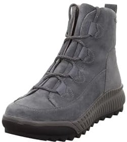 Legero Damen Tirano Warm Gefütterte Gore-tex Schneestiefel, Castlerock Grau 2940, 38 EU