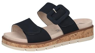 CAPRICE Pantolette Weiß