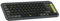 Logitech POP ICON KEYS Wireless Bluetooth Keyboard, Comfortable Typing, Programmable Keys, Easy-Switch Between up to 3 Devices, for Laptop, Tablet, PC, QWERTY UK English Layout – Graphite