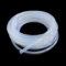 5 Mètres Tuyau en Silicone Flexible, 7 mm ID x 9 mm OD Tuyau Souple Transparent, Tuyau en Silicone Transparent de Qualité Alimentaire, Tube en Silicone pour la Maison, L'eau Potable, L'industrie