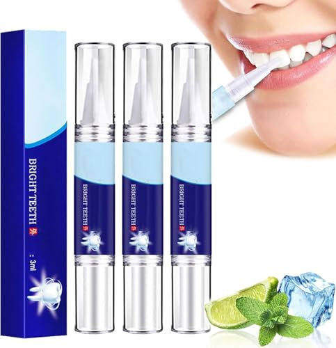 Vernice per denti bianca istantanea, pittura per denti sorridente, vernice sbiancante naturale, rimuove le macchie dei denti, smalto portatile per denti, rimuove le macchie dei denti, ripristina la