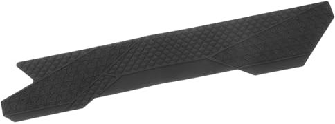 DECOMELODY Frame Protector Kettenstreben-Schutz Aus Einsetzbar Für Mountainbikes Und Rennräder Effektiver Schutz Für Kettenstreben Und Unterrohr Individuell Gestaltbar Langlebig Und Weich