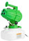 BINGNU Elektrischer Ulv-Nebelsprüher, Nebelmaschine, Sprühräte, Bewässerung und Bewässerung, Gartenbedarf Für Hof, Rasen und Garten(Green)