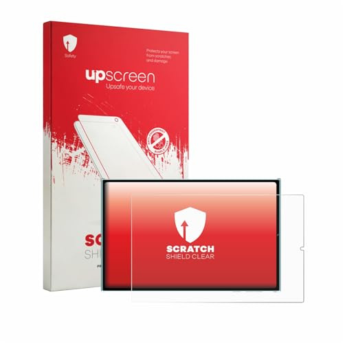 upscreen Schutzfolie für Skyegg K16 2026 – Made in Germany, Kristall-klar, Kratzschutz, Anti-Fingerprint