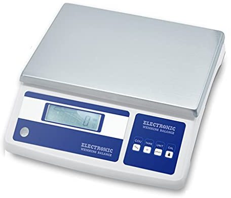 Digital räknevåg för delar Lab Industriell räknevåg 0,1 g Precisionselektronisk gramvåg Digital balans 5100 g/0,1 g, 5100 g/0,1 g,5100g/0.1g