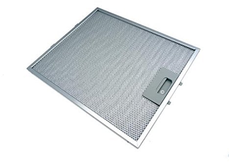 REDPOINT® FILTRO ALLUMINIO per CAPPE mm. 267 x 305 x 9 - Adattabilità : ELICA