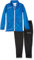 Uhlsport Herren Essential Classic Trainingsanzug, Azurblau/weiß, S EU