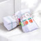 Energy Colors Textil Hogar - Original - Paños de Cocina Rizo Extra Absorbentes Gran Tamaño 50 x 50 cm (Blanco Frutas, 6)