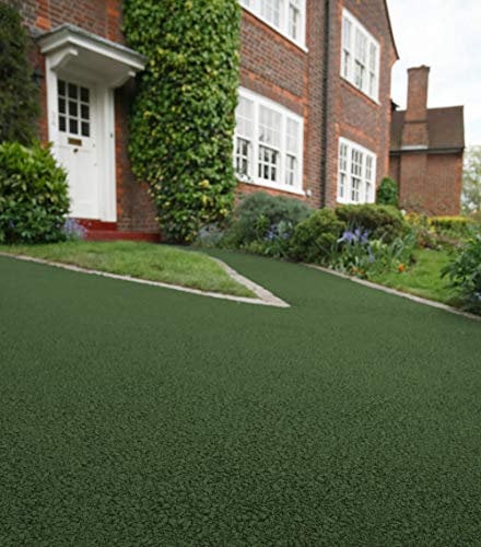 Be-Creative Green Tarmac Asphalt Paint Prevent Water/Cracks Tough Durable Floor Tennis Court 20L