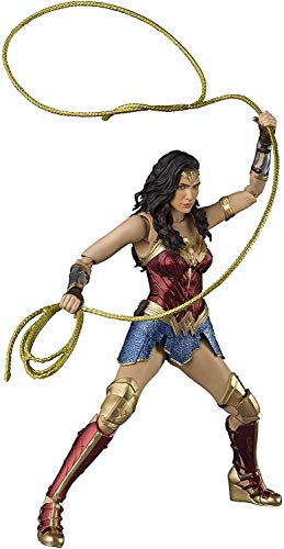 Wonder Woman (WW84) - Bandai Tamashii Nations S.H. Figuarts