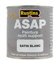 Rustins ASAP 500ml Quick Dry Multi Media Paint Indoor Outdoor White