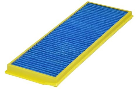 HENGST FILTER Filtro aire habitáculo con efecto bactericida E2960LB