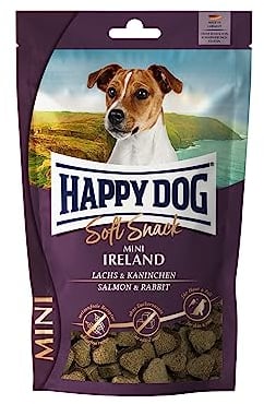 Happy Dog SoftSnack Mini Ireland 100 g