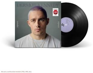 DERMOT KENNEDY: ALBUM-DERMOT KENNEDY