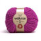 Earebel Wollume1 Schurwolle 100g himbeere