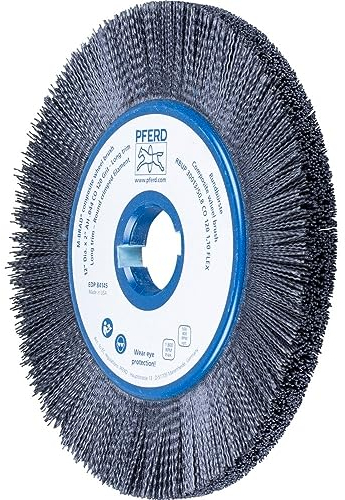 PFERD COMPOSITE FLEX Rundbürste RBUP Keramik-Filament 120 300 13 1,1-79184145