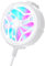 RYGRZJ Ventilateur de refroidissement universel pour telephone portable, clip arrire pour refroidisseur de jeu, dissipateur de chaleur, 9,5 x 7,1 x 4 cm, pour smartphone