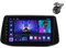 Android 14 Car Radio para Hyundai I30 I-30 2017 2018 2019 2020 2021 1 DIN de Coche NAVEGACIÓN con Pantalla Táctil 9 Pulgadas Reproductor Multimedia Autoradio SWC FM Carplay Auto (M100CP 4core 1+32G)