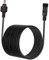 Holibanna 5m Professional Water Pump Solar Lamp Extension Cord Meters Dc Power Extension Wire Garden Cable for Outdoor Water Feature