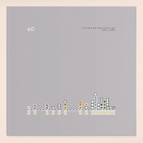 The Wedding Present 40