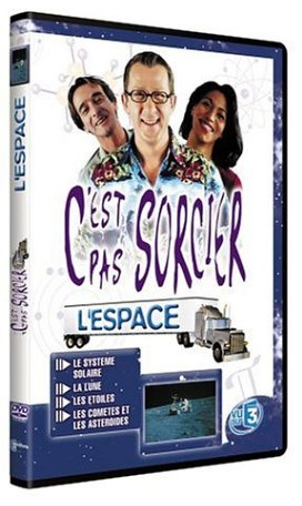 C'est pas sorcier : L'Espace [FR Import]