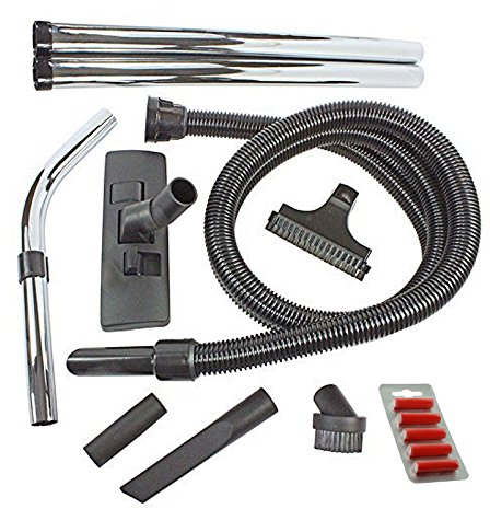 Spares2go Full Tool Attachment Kit for Numatic Henry HVR200T HVR200a HVR200 HVC200 HVR200M-22 Vacuum Cleaners (3 Metre hose + 5 Fresheners)