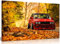 Panther Print Kunstdruck auf Leinwand, Motiv: BMW E30, 76,2 x 50,8 cm